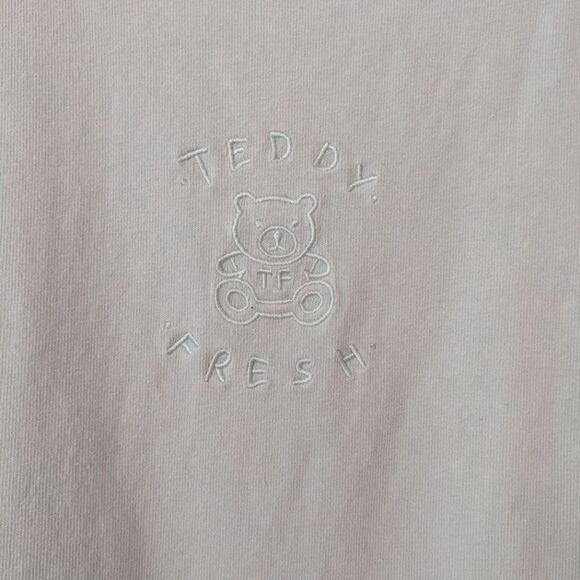Teddy Fresh color block Tshirt - Picture 2 of 4